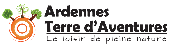 Logotype d'Ardennes Terre d'avantures